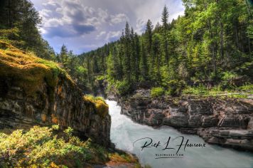 Bull River Gorge